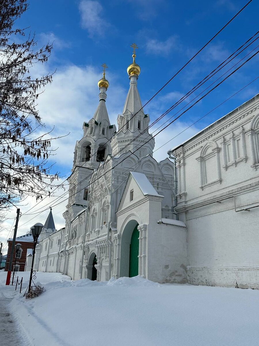 Свято-Троицкий женский монастырь