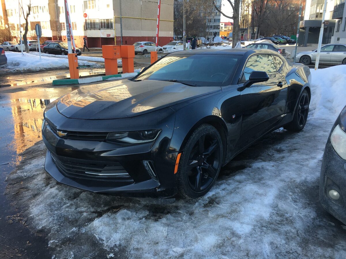 Chevrolet Camaro по низу рынка из Америки. Что ожидать? | АВТОПОДБОР  КУПИТАЧКУ | Дзен