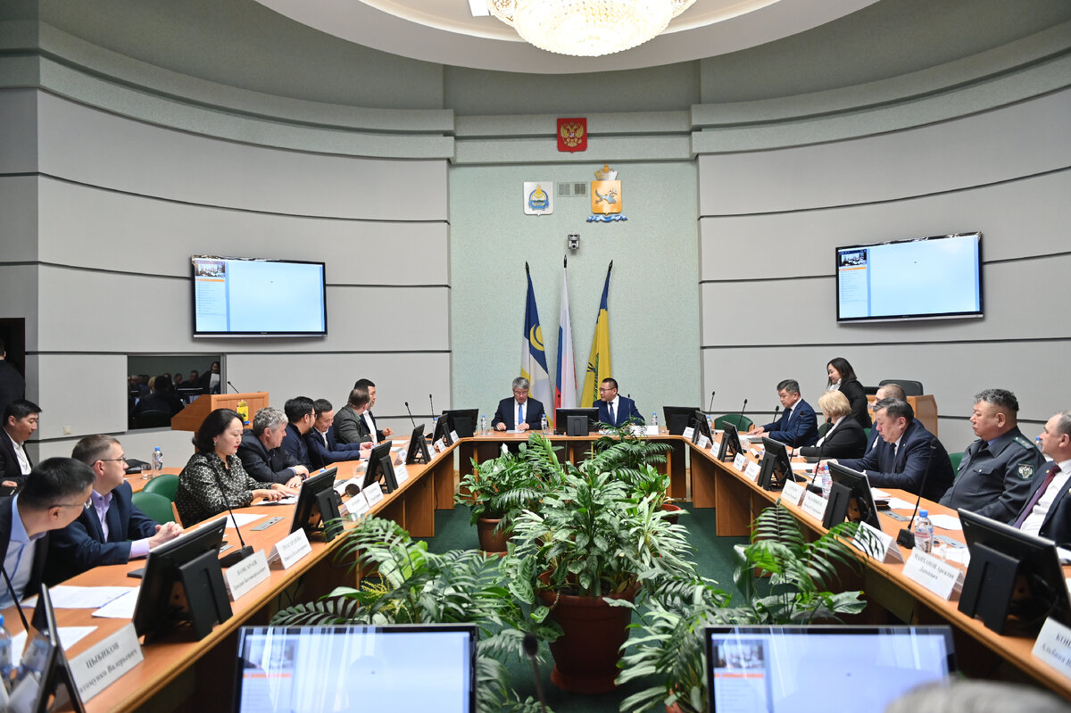 Фото: правительство Бурятии. На расширенном  агрономическом совещании по итогам 2023 глава Республики Бурятия Алексей Цыденов заявил: «Бурятским аграриям удалось поставить несколько рекордов».