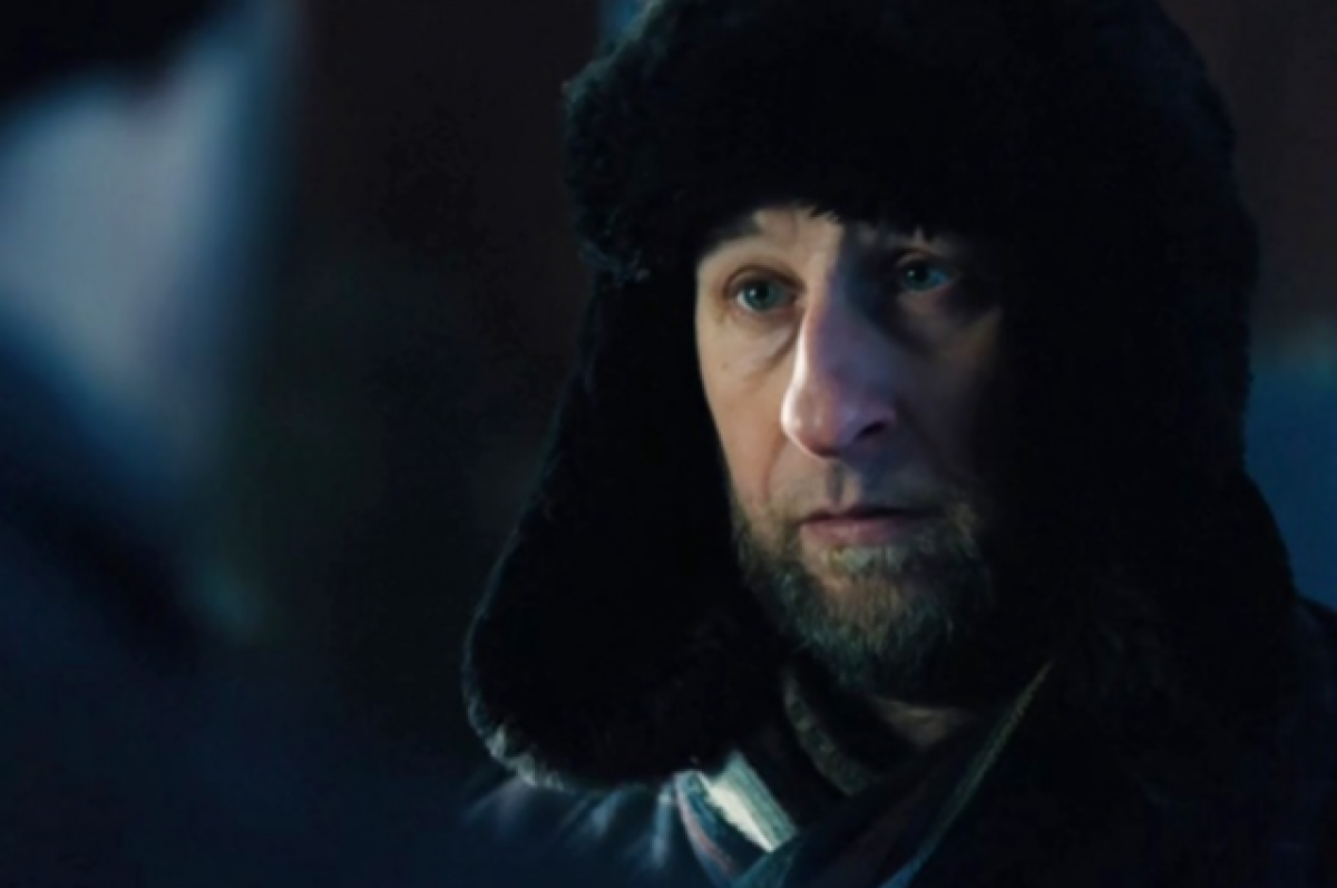    Кадр из сериала «Первый отдел», 2020 год.
