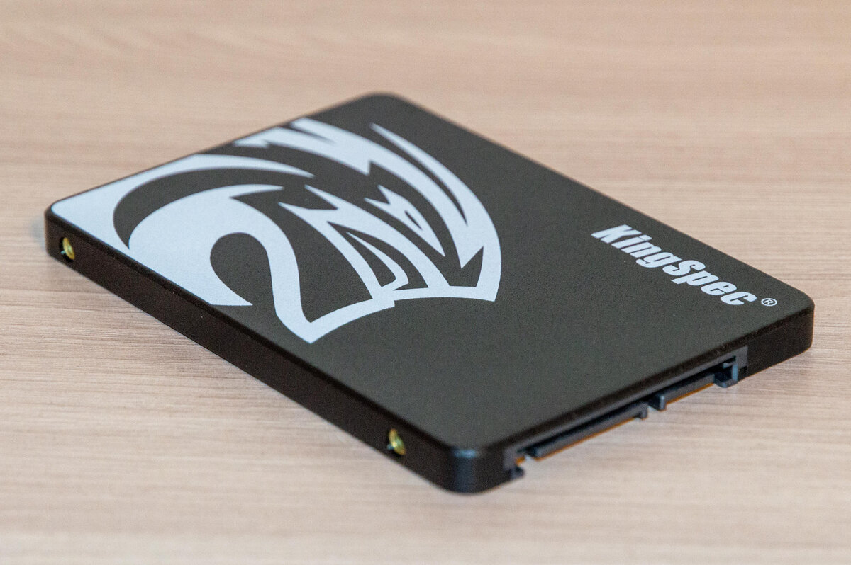 KingSpec P4 120GB