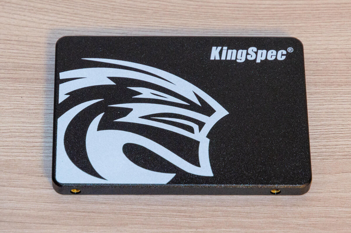 KingSpec P4 120GB