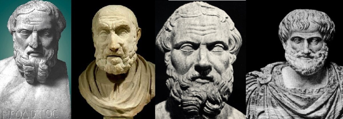 "Древнегреческие летописцы"