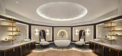 Guerlain Spa at Raffles London at The OWO