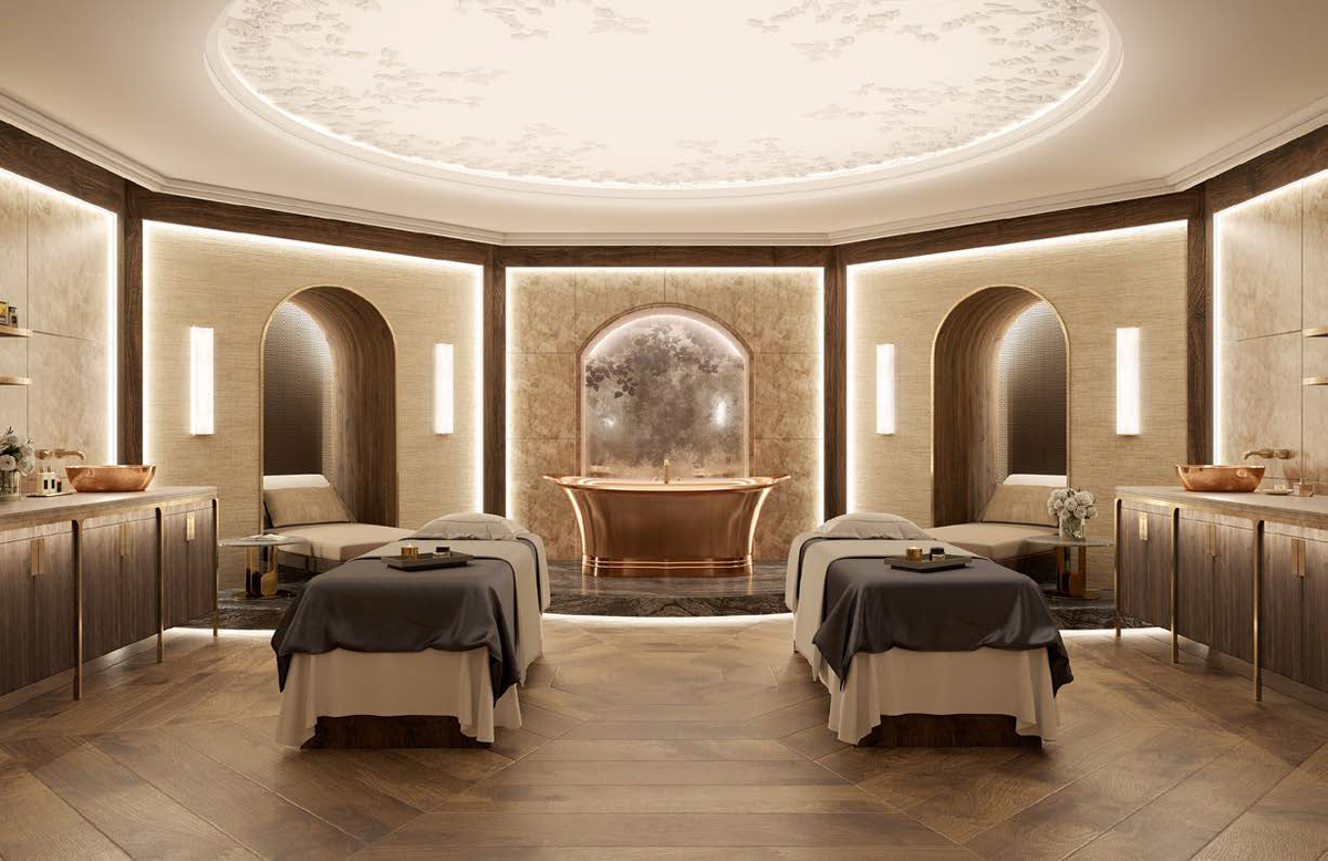 Guerlain Spa at Raffles London at The OWO
