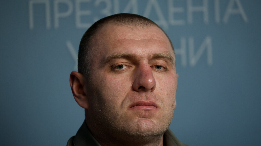    Pavlo Bahmut/Keystone Press Agency/Globallookpress