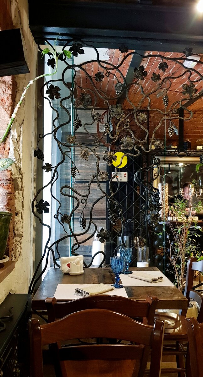 Ресторан Генацвале VIP