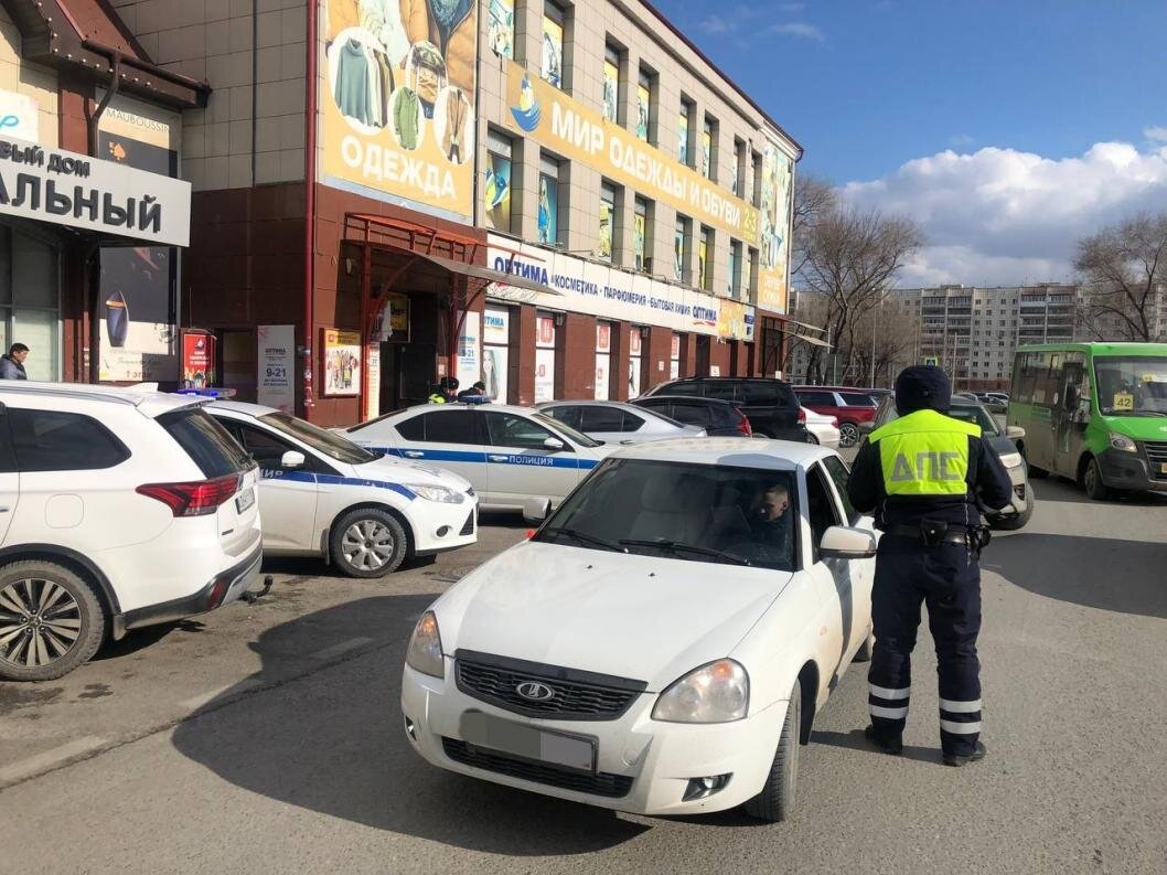 Фото: Госавтоинспекция Тюменской области