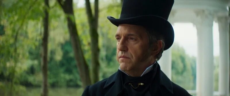 Владимир Вдовиченков. Кадр из фильма "Онегин"