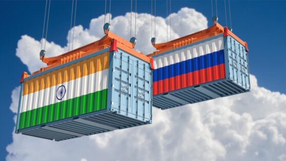    Торговля России и Индии превысила максимальный с лета объем Татьяна Сидорова