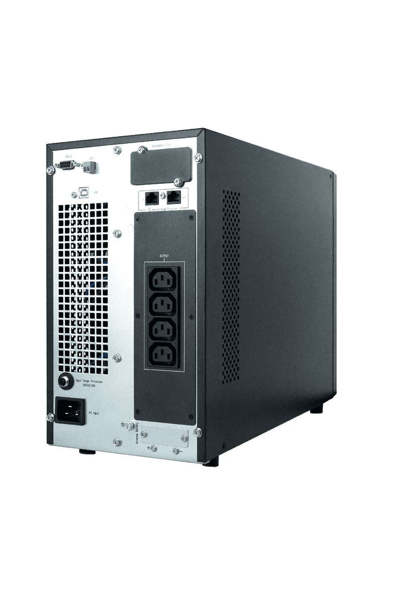 Источник бесперебойного питания PitON (питонэлектрик)