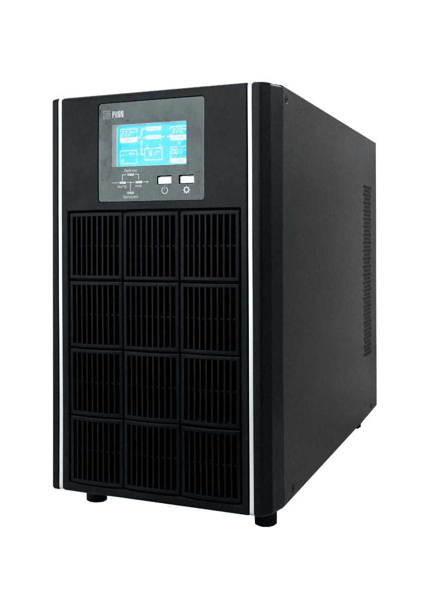 Источник бесперебойного питания PitON (питонэлектрик)