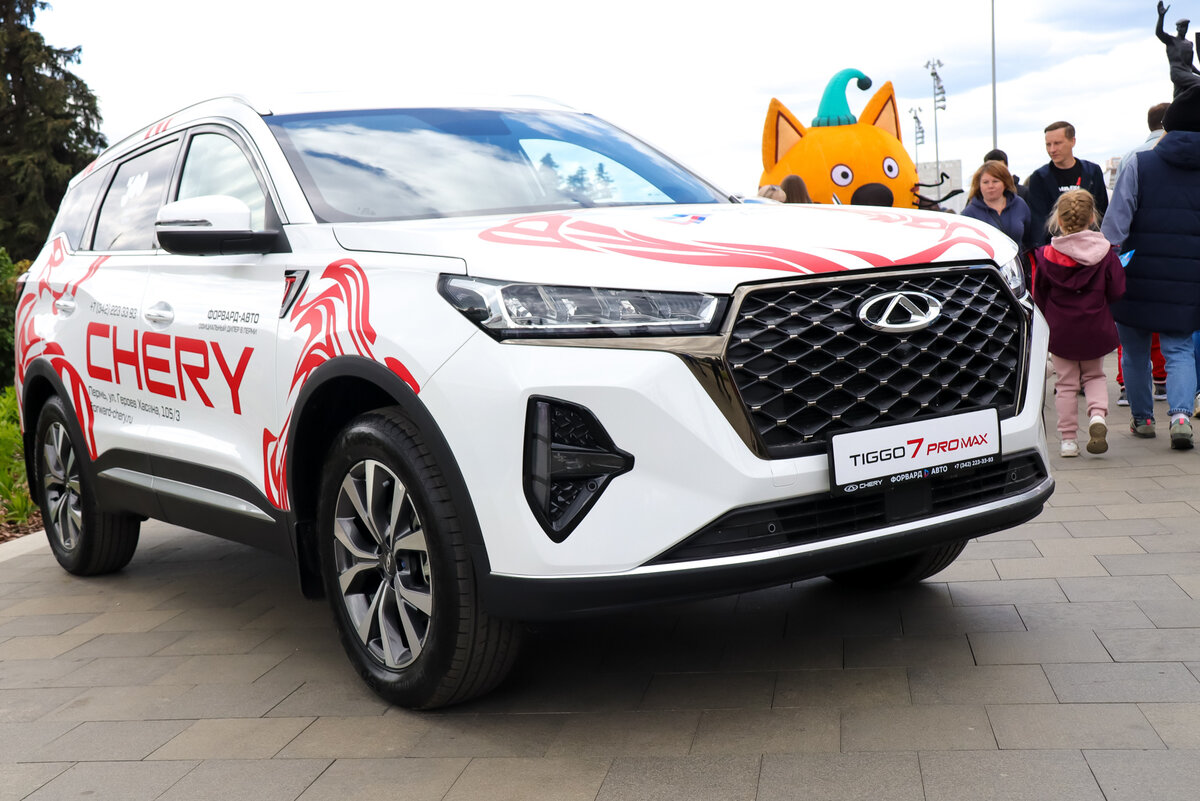 Эксперт призывает внимательнее относиться к безопасности в китайских авто.  Фото: ФедералПресс / Елена Майорова