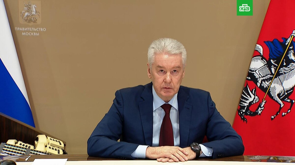    Собянин: первые 60 пострадавших при теракте в «Крокусе» получили выплаты