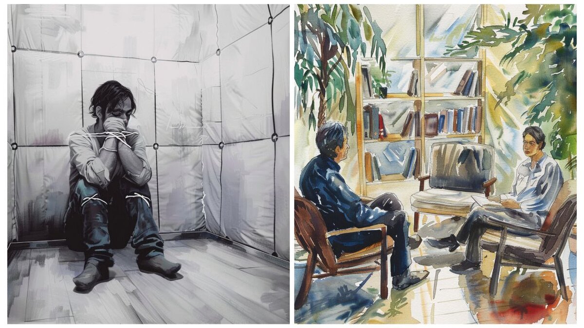 Ожидание VS Реальность