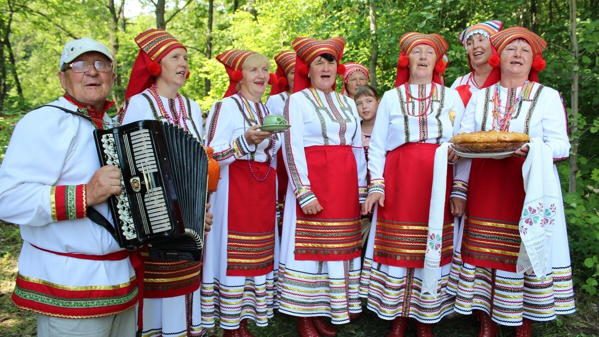 Мордовская Кармалка: где в Татарстане проходит уникальный «медвежий»  праздник Балтай | Миллиард Татар | Дзен