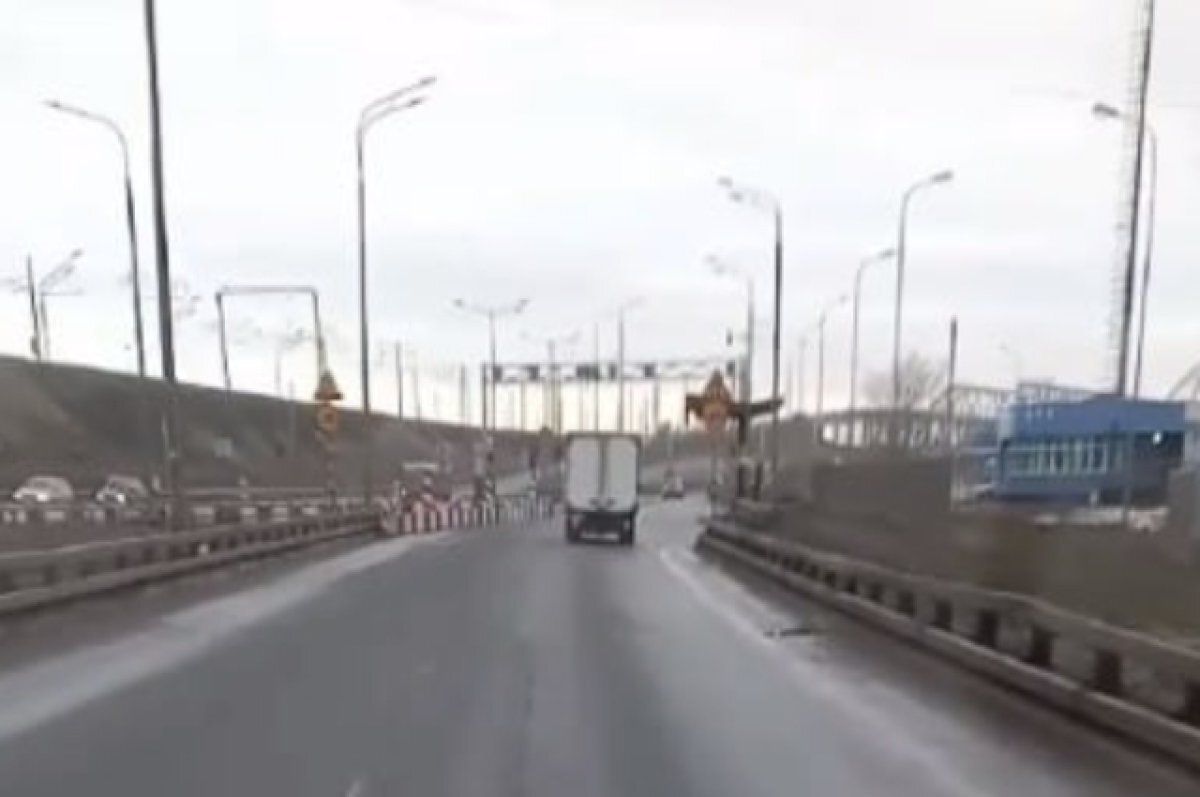    Борский мост закроют для проезда в 10:00 26 марта