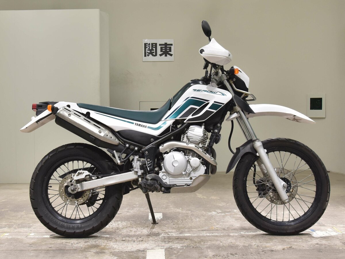 Yamaha Serow