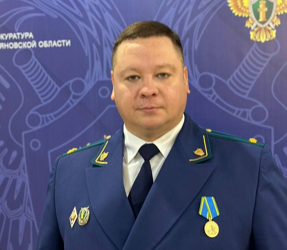 Оставалось 2 месяца – добавили 12 лет. «Смотрящему» за новоульяновской ...