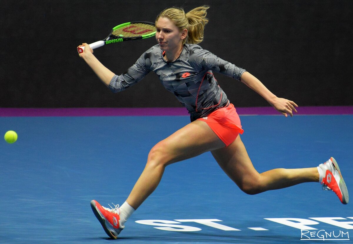    Екатерина Александрова (Россия) Андрей Пронин © ИА REGNUM