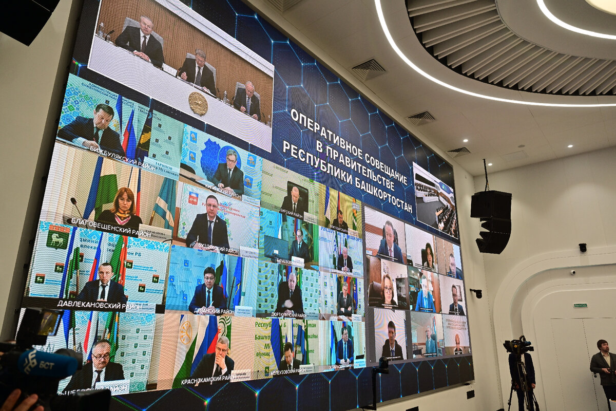 Фото пресс-службы Главы Башкортостана