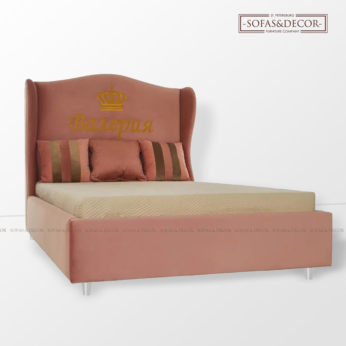 Детская кровать со спальным местом 900*2000