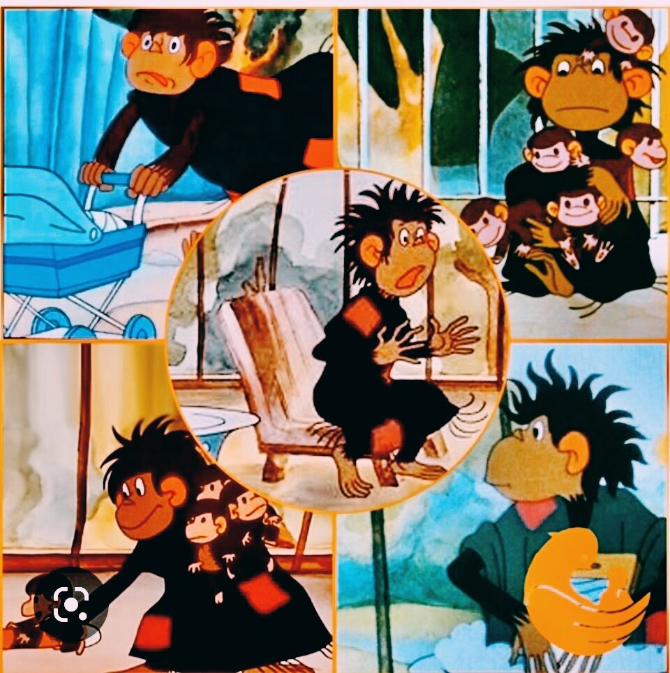 Фото из интернета в обработке автора