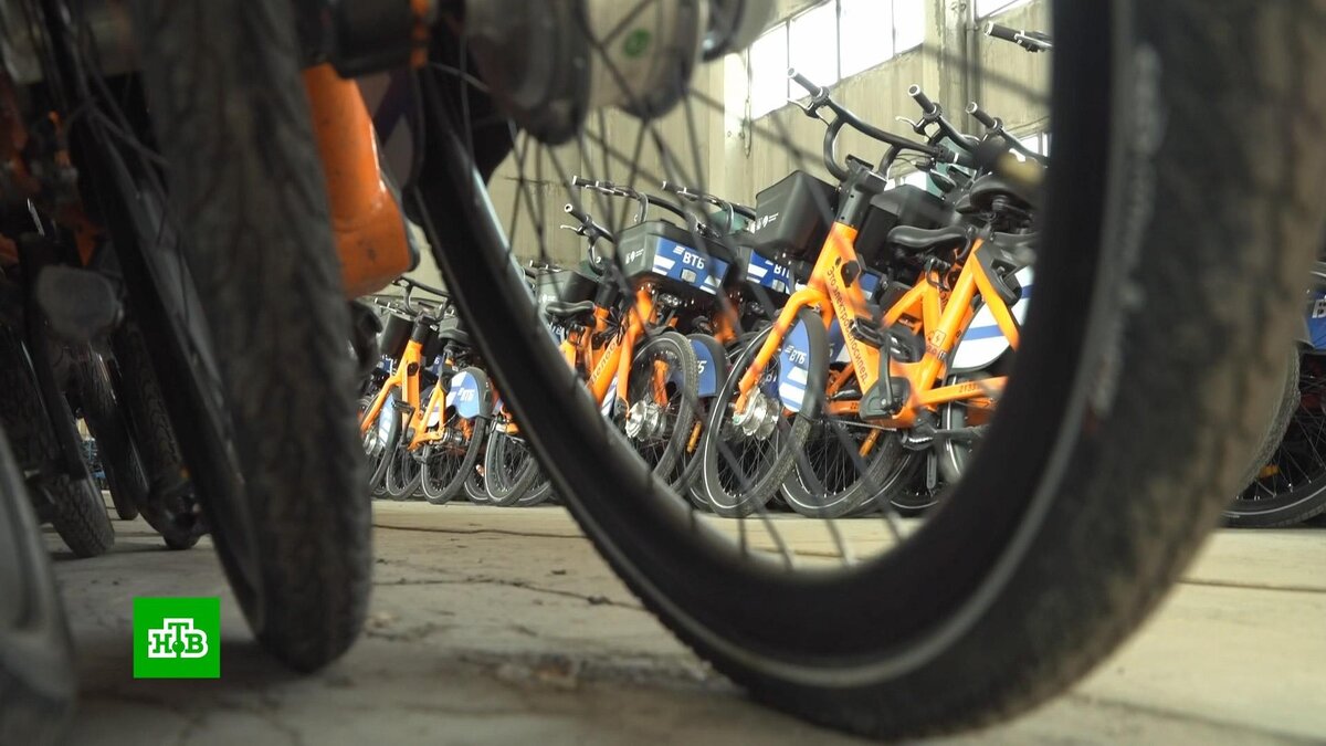    Московский велопрокат пополнится 3 тыс. новых электровелосипедов