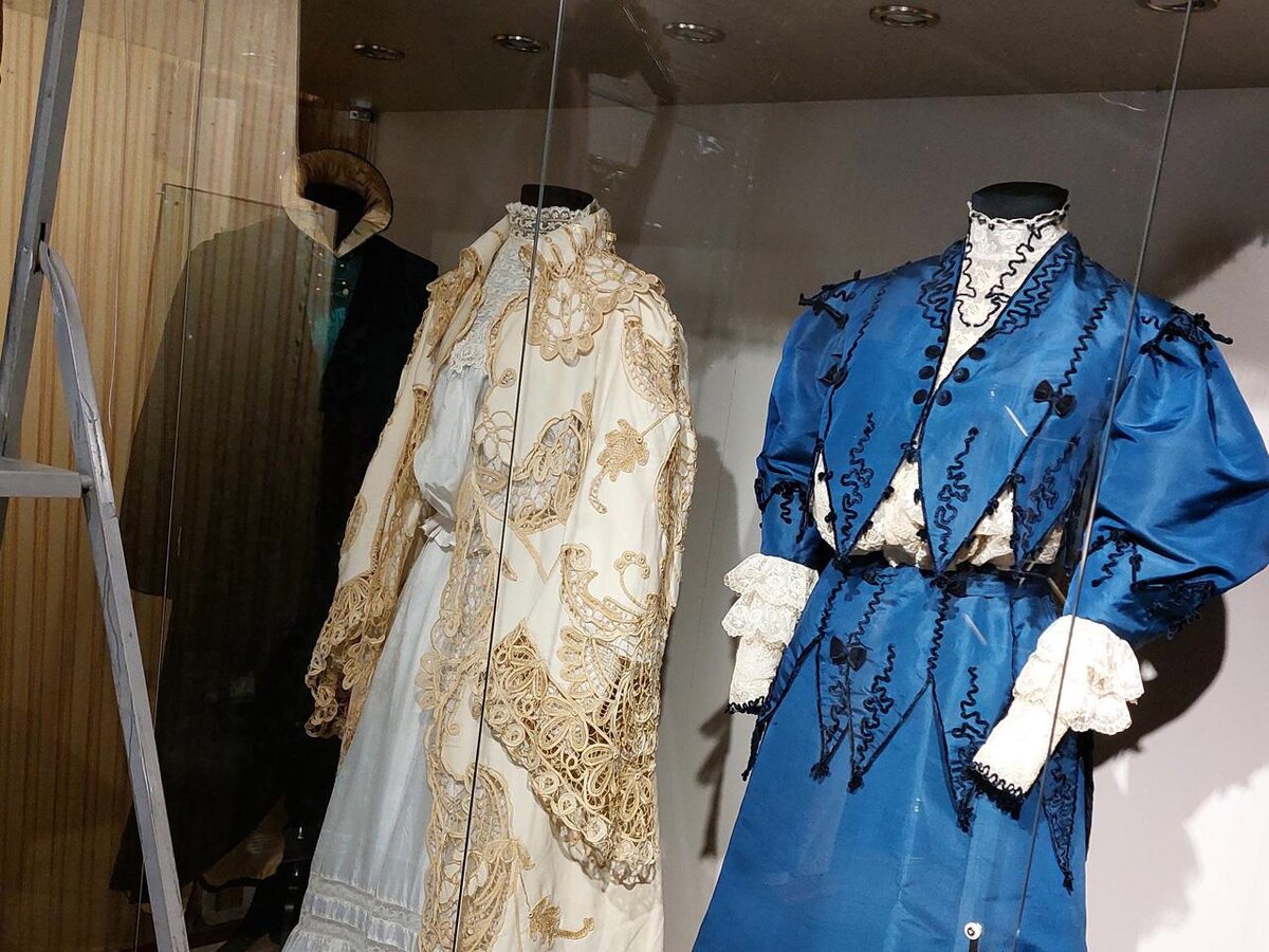 Фото Иркутского музея декабристов