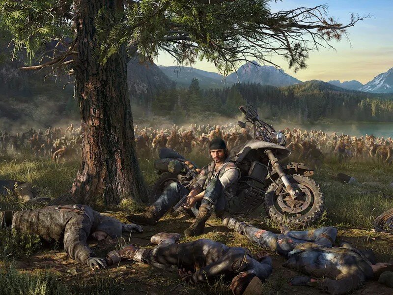    Жизнь после. Авторы Days Gone работают над игрой-сервисом ААА-класса