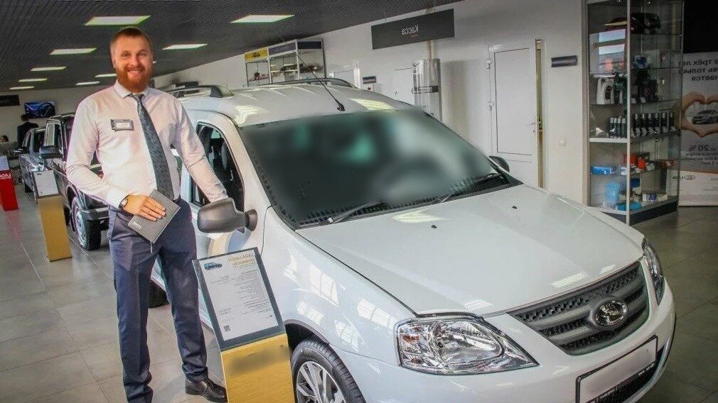 Вон нравиться мне, когда люди любят свою работу. 