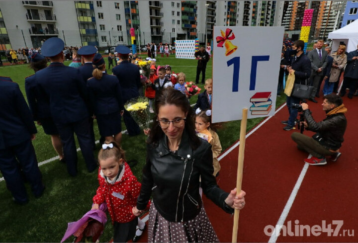 Фото: Валентин Илюшин/Online47 