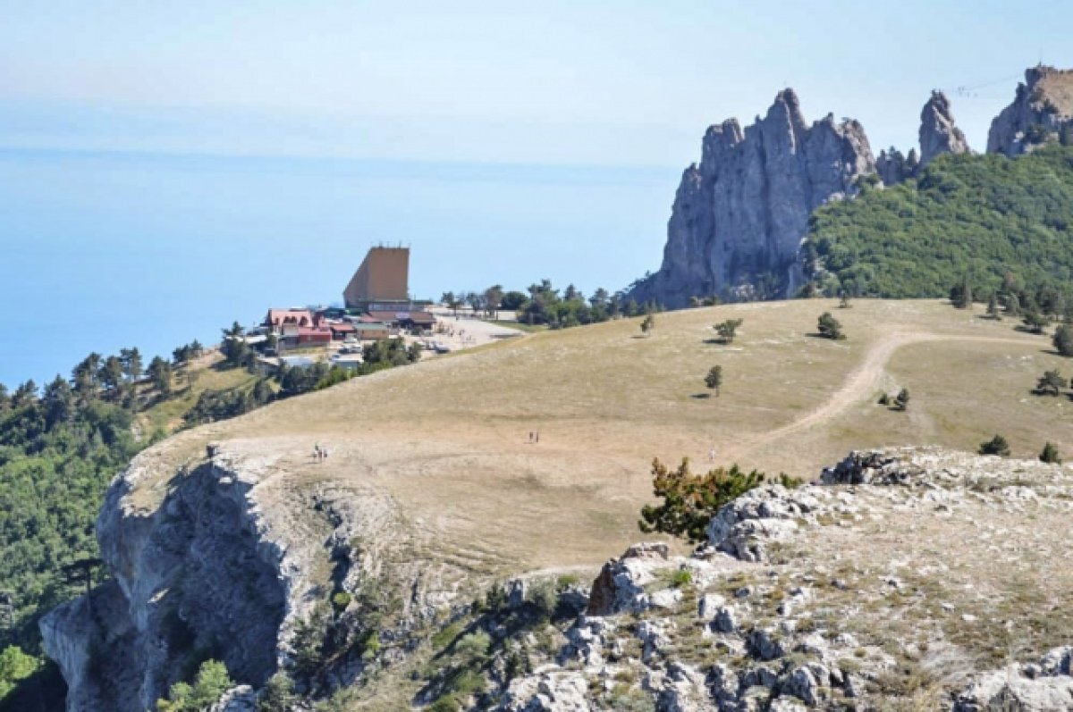    На Ай-Петри снесут 24 незаконных объекта