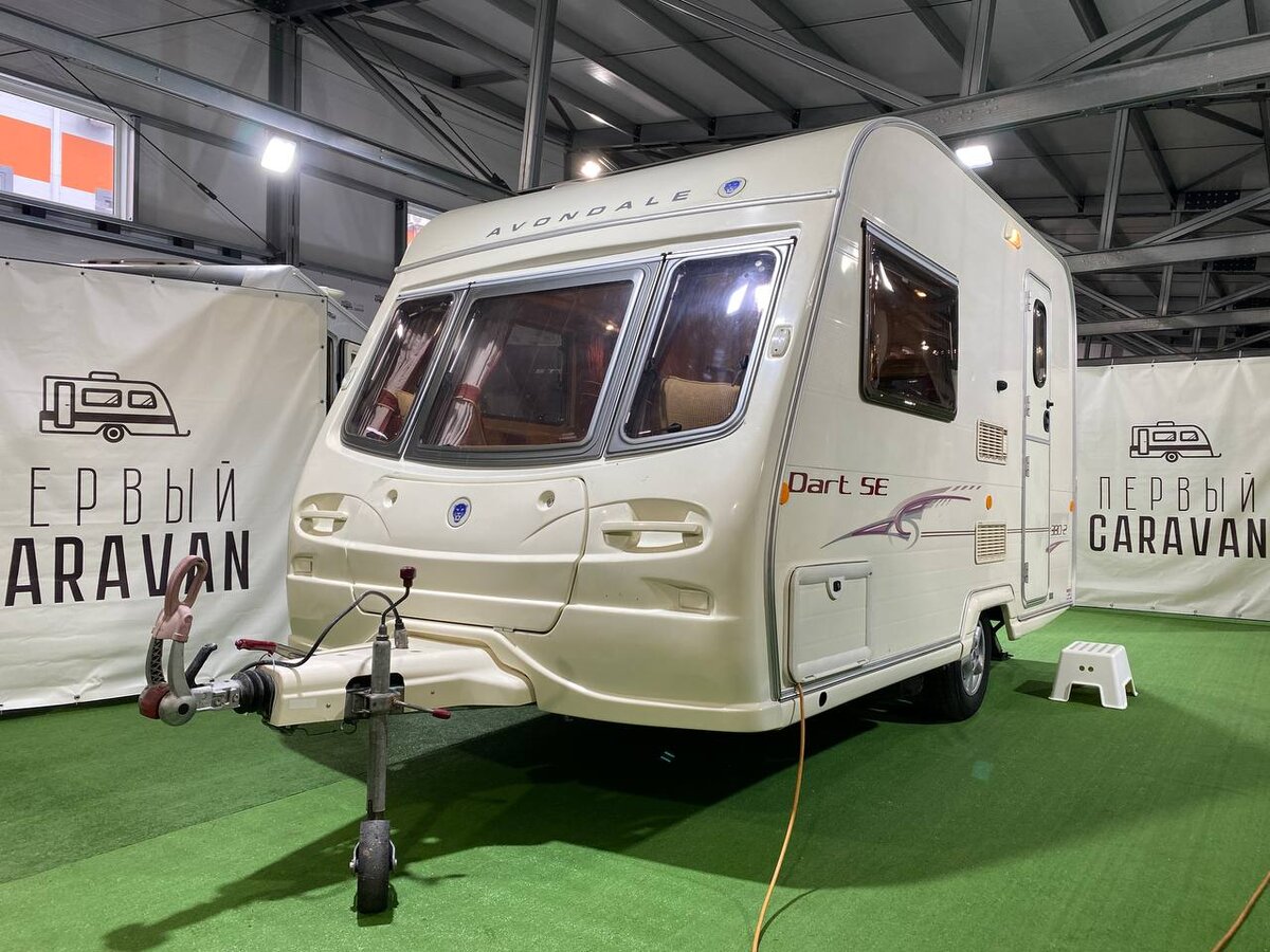 САМАЯ КОМПАКТНАЯ ПЛАНИРОВКА | Кемперы, автодома, дома на колесах | Первый  Caravan | Дзен