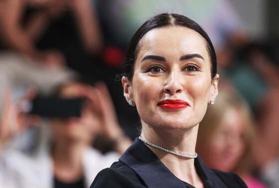    Тина Канделаки