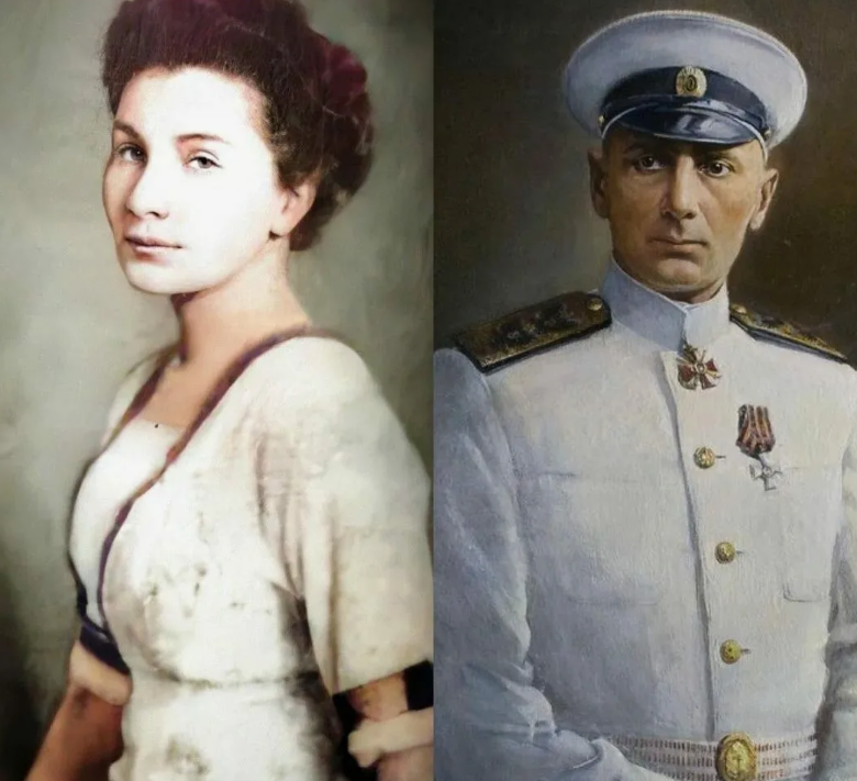 Анна Тимирева