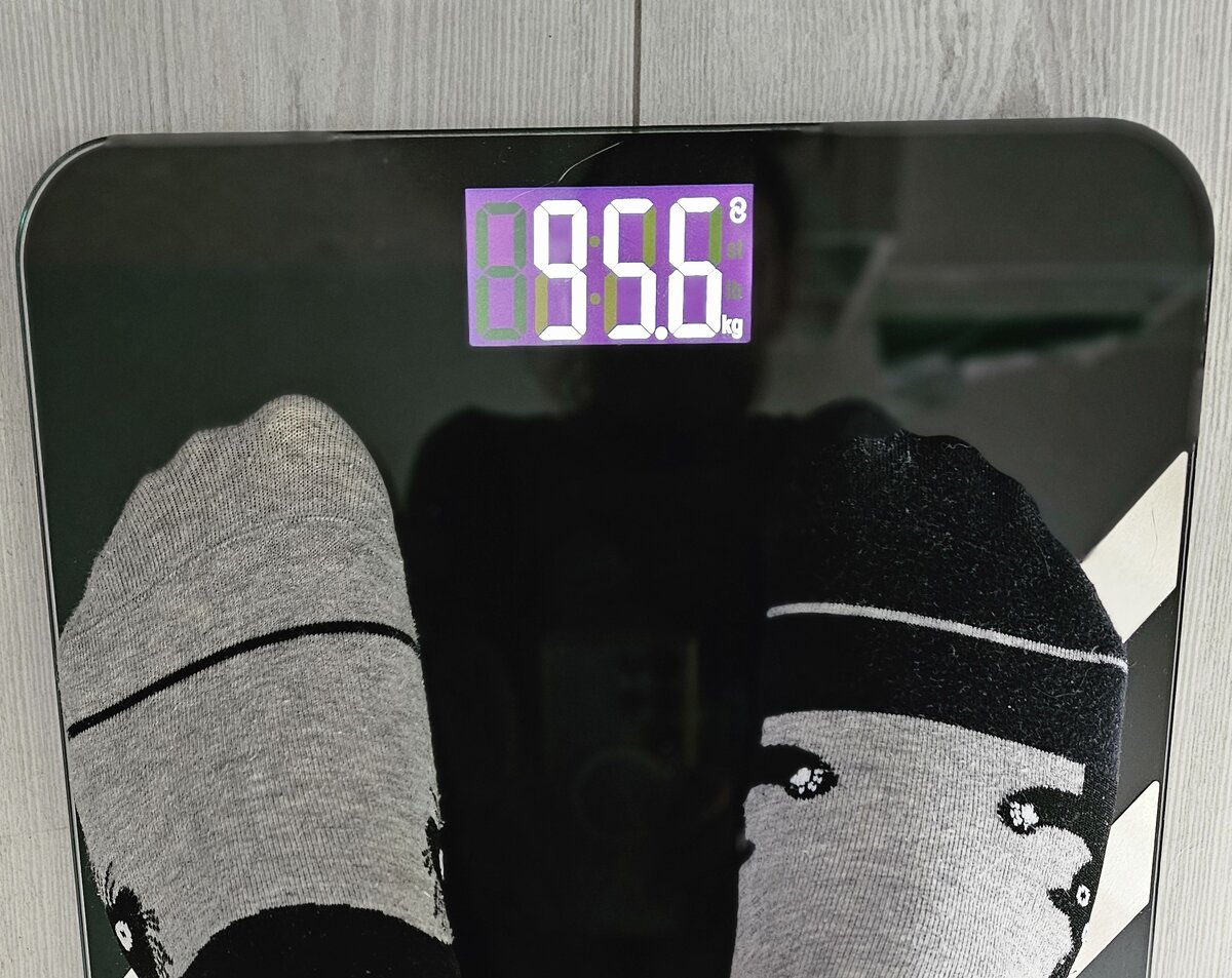 Ежедневный отчёт, как весах.