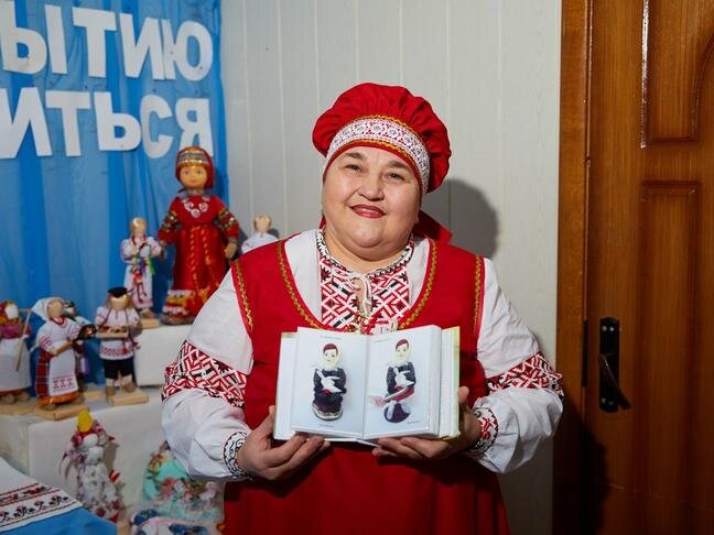 Ольга Величко / Фото: Елена Журавлёва