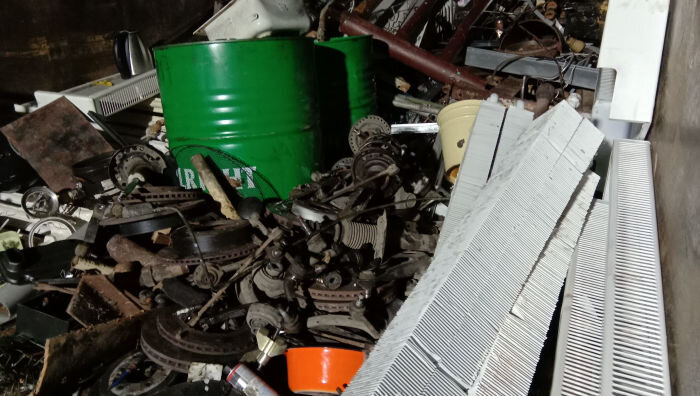 Металлолом - приём, вывоз, демонтаж.