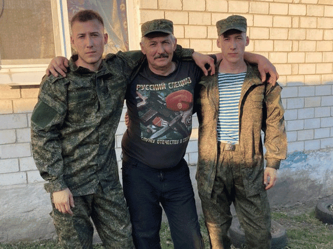 Фото: семейный архив Фетисенко