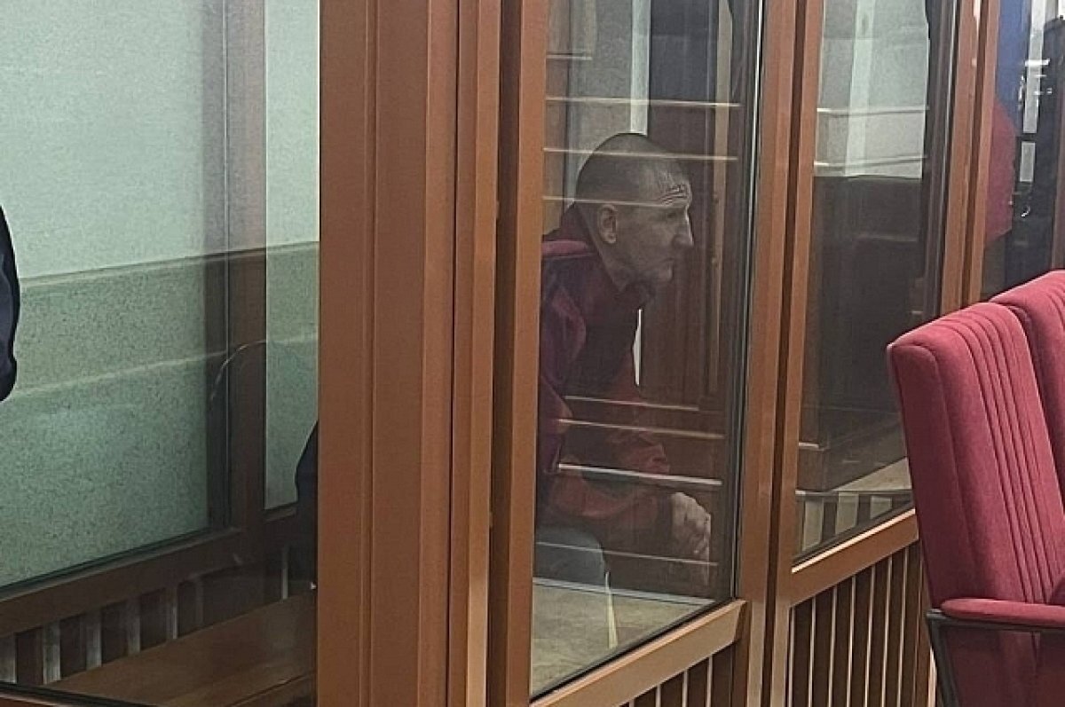    Свердловчанина приговорили к 16 годам колонии за двойное убийство