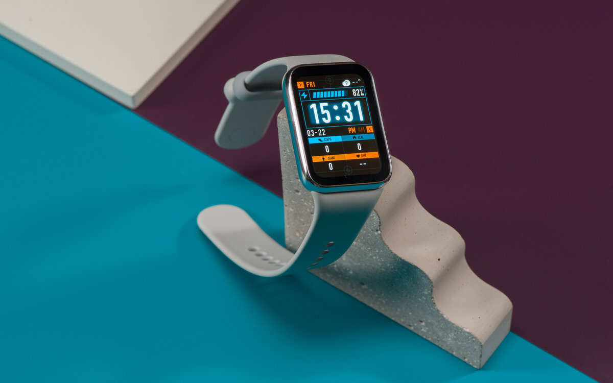 Обзор Xiaomi Smart Band 8 Pro: уже не браслет, но ещё не часы | 4pda.to |  Дзен