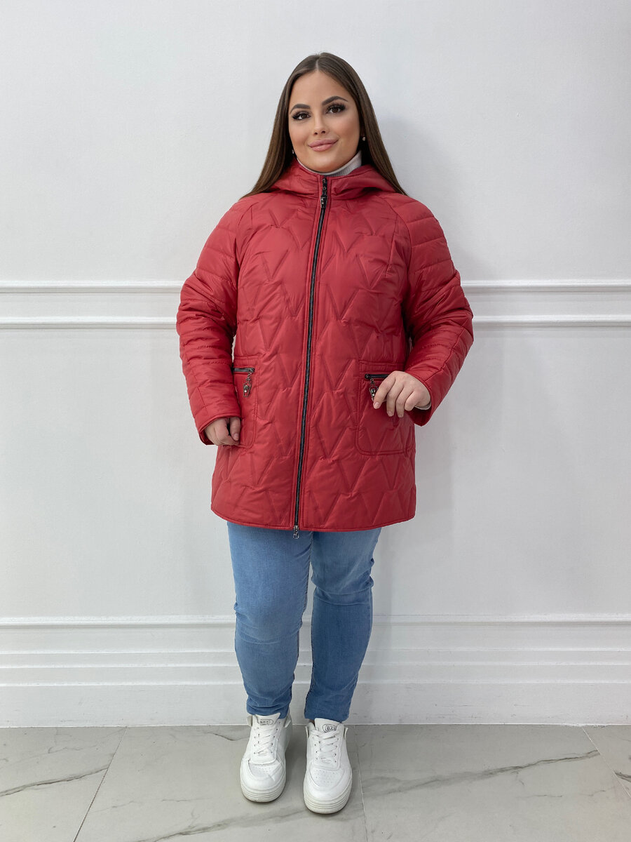 Куртки от KarmelStyle радуют несколько сезонов!
