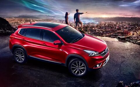 Chery Tiggo 7