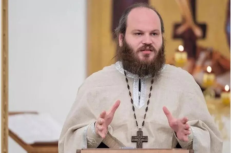 Павел Островский. Фото: Соцсети