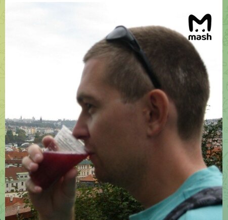 Олег Уколов - скрин с телеграм-канала Mash.
