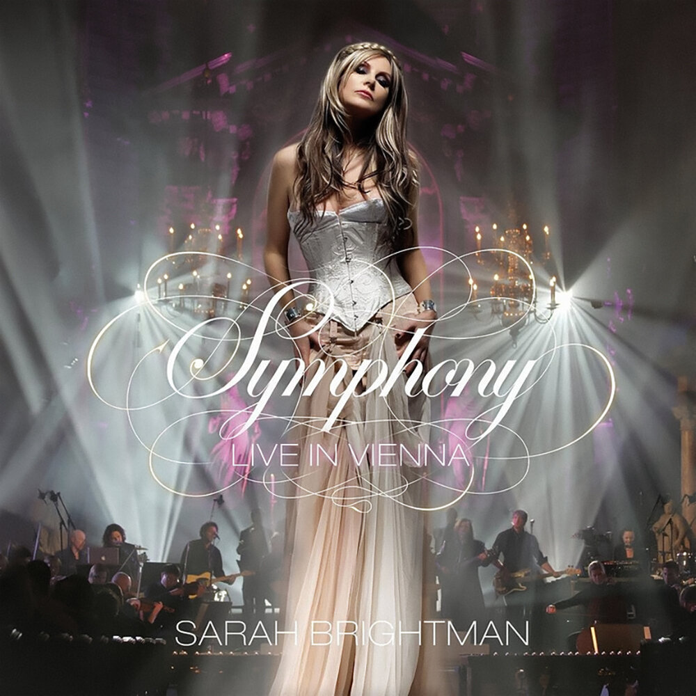 Sarah Brightman - Symphony! Live in Vienna, 2008 | Уголок киномана | Дзен