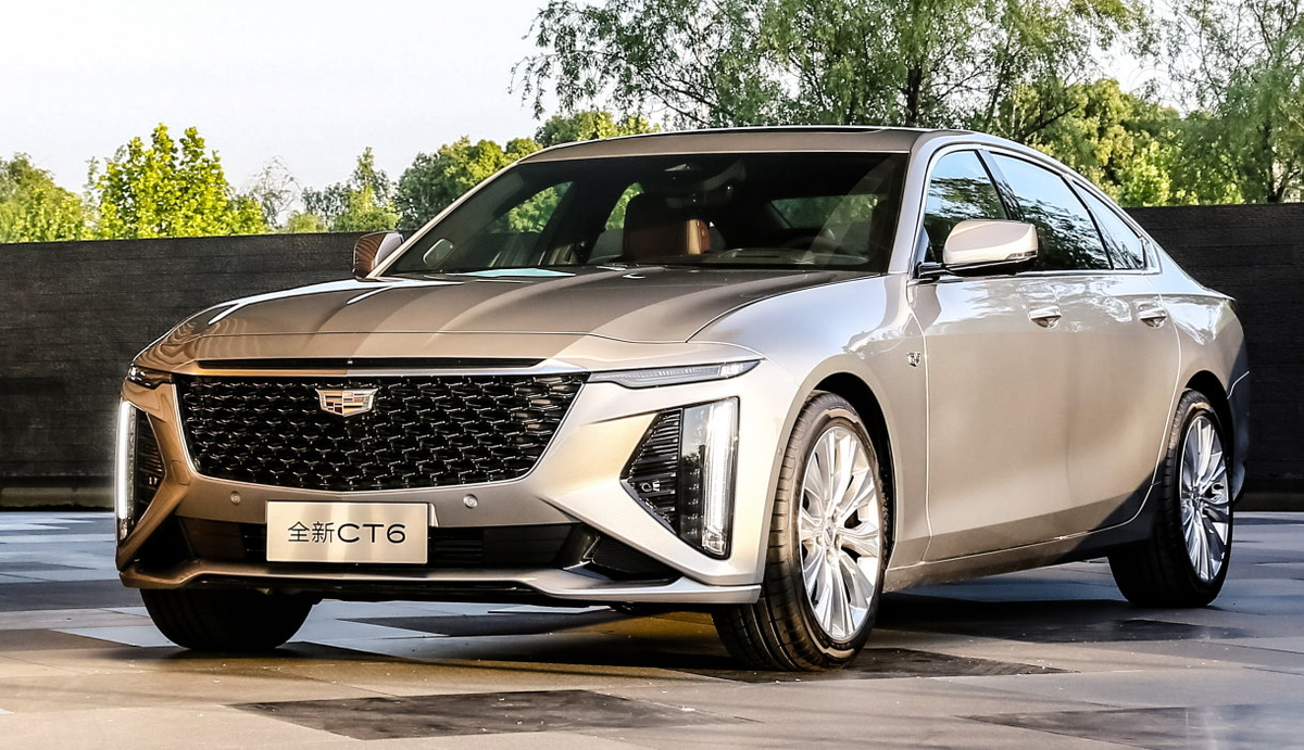 Новый кадиллак 2023. Cadillac ct6 2022. Кадиллак ст6 2023. Cadillac ct6 2024.