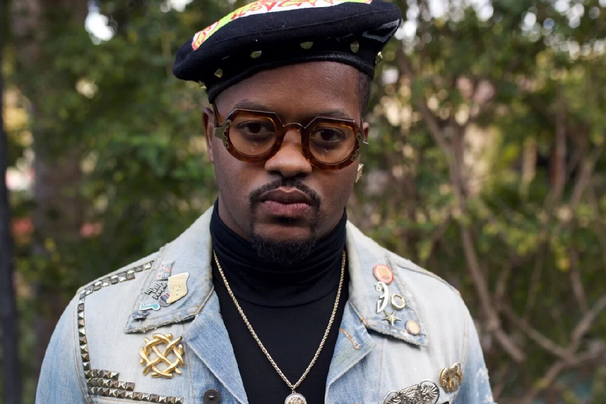 exronmusic.com📷Музыкальный продюсер Родни Джонс