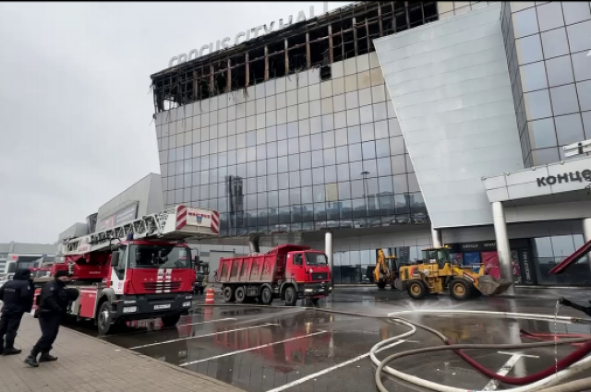    GT: поддержка Киева окажется под угрозой, если он причастен к теракту в РФ